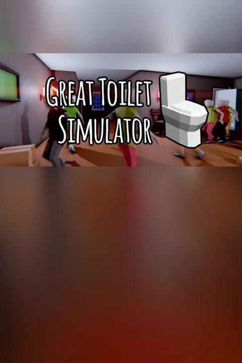 Download full game Great Toilet Simulator via torrent on PC