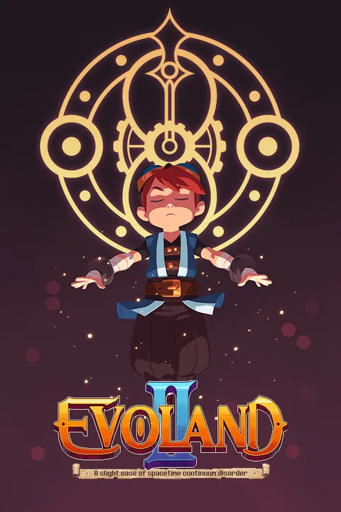 Download Evoland full game 2 via torrent on PC