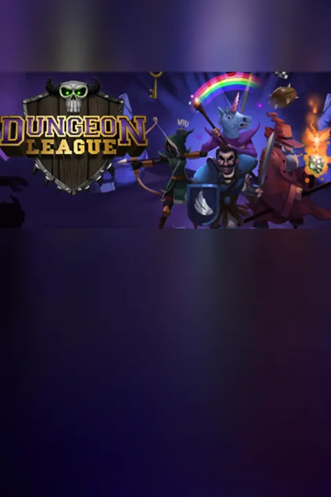 Download full game Dungeon League via torrent on PC