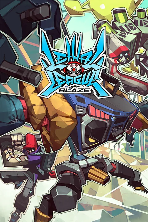 Download Lethal League full game Blaze via torrent on PC