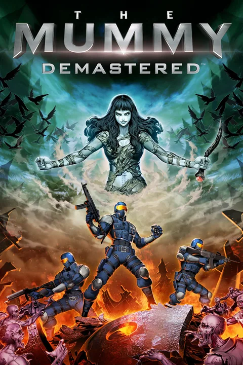 Download full game The Mummy Demastered via torrent on PC
