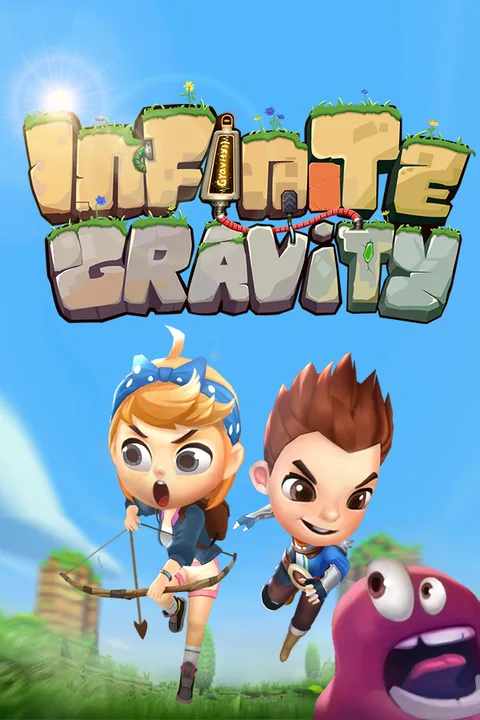 Download Gravity Infinite full game via torrent on PC