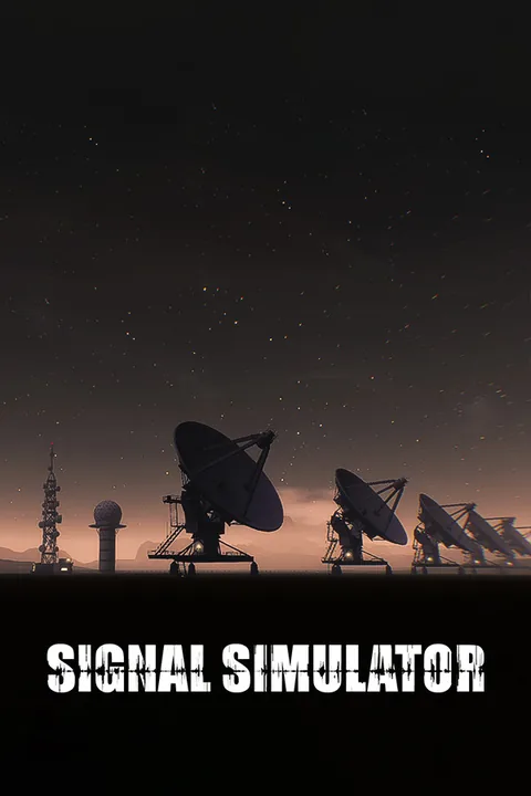 Download full game Signal Simulator via torrent on PC