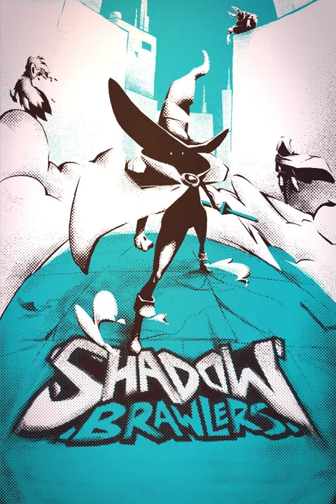 Download full game via torrent Shadow Brawlers on PC