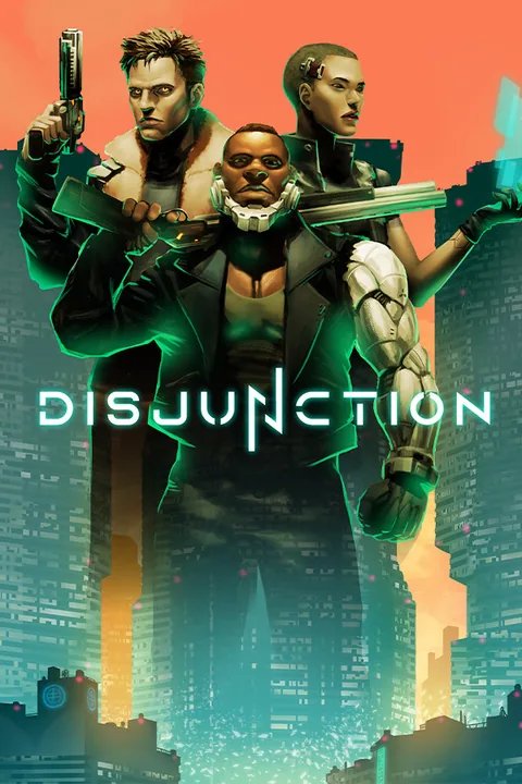 Download full game Disjunction via torrent on PC