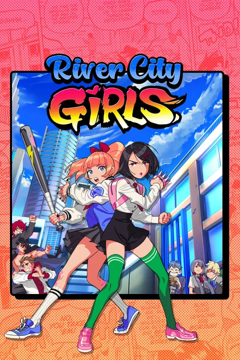 Download full game River City Girls via torrent on PC