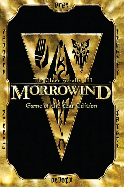 Download full game The Elder Scrolls III: Morrowind on PC via torrent