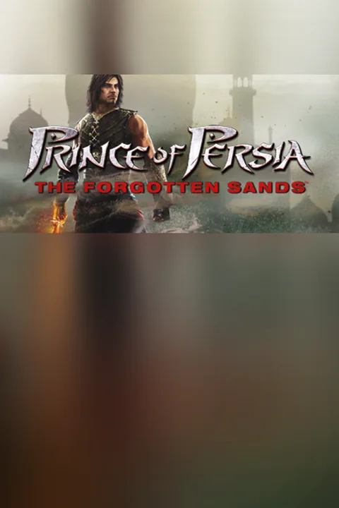 Download full game of Prince of Persia: The Forgotten Sands via torrent on PC