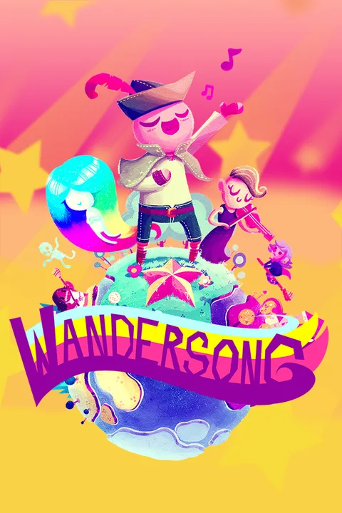 Wandersong Download full game via torrent on PC
