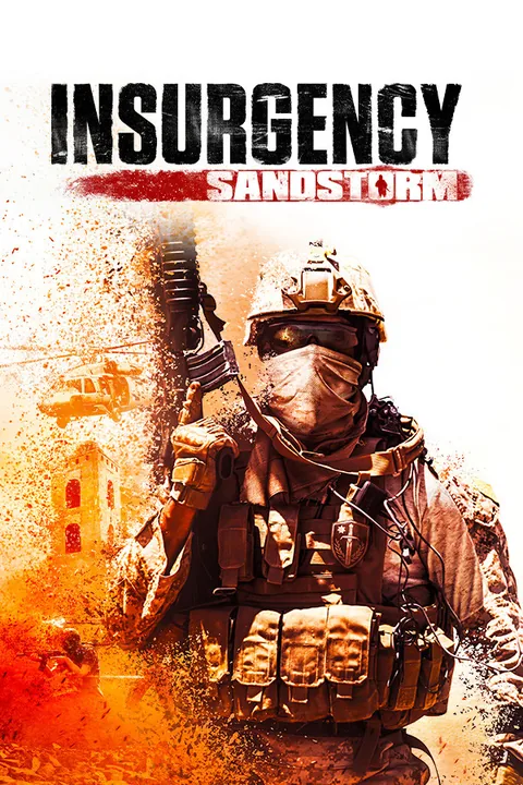 Download full game Insurgency: Sandstorm via torrent on PC