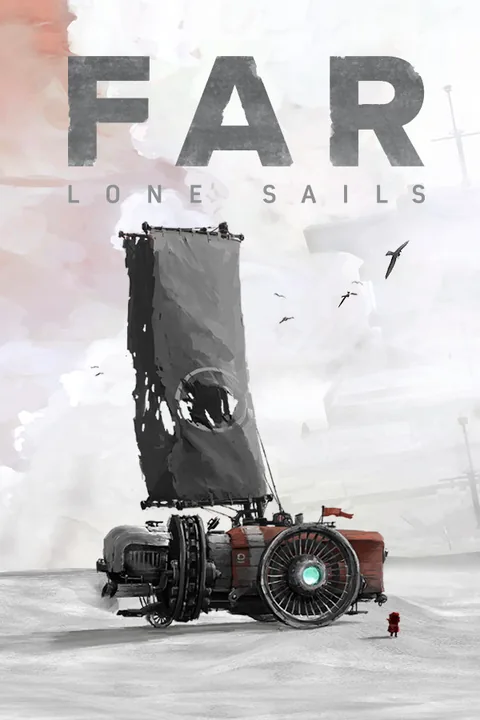 Download full game FAR: Lone Sails via torrent on PC