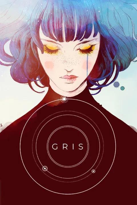 GRIS Download full game via torrent on PC