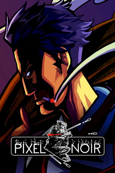 Download full game Pixel Noir via torrent on PC