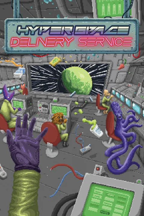 Download full game Hyperspace Delivery Service via torrent on PC