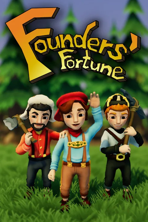 Download full game Founders' Fortune via torrent on PC