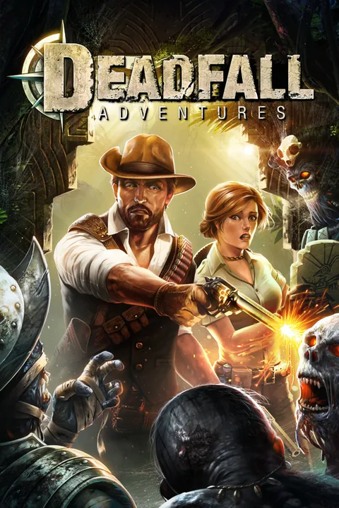 Download Deadfall Adventures full game via torrent on PC