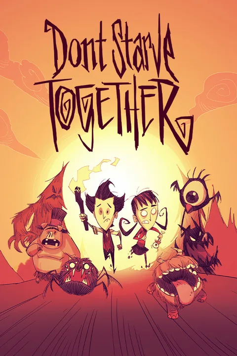 Download full game Don't Starve Together on PC via torrent