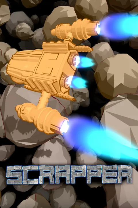 Download Scrapper full game via torrent on PC