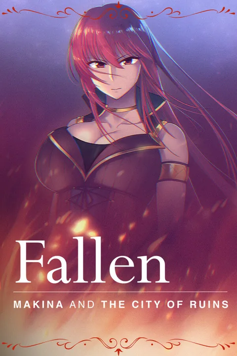 Download full game Fallen ~Makina and the City of Ruins~ via torrent on PC