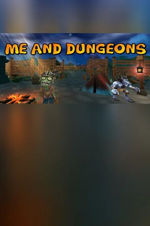 Download full game Me And Dungeons via torrent on PC
