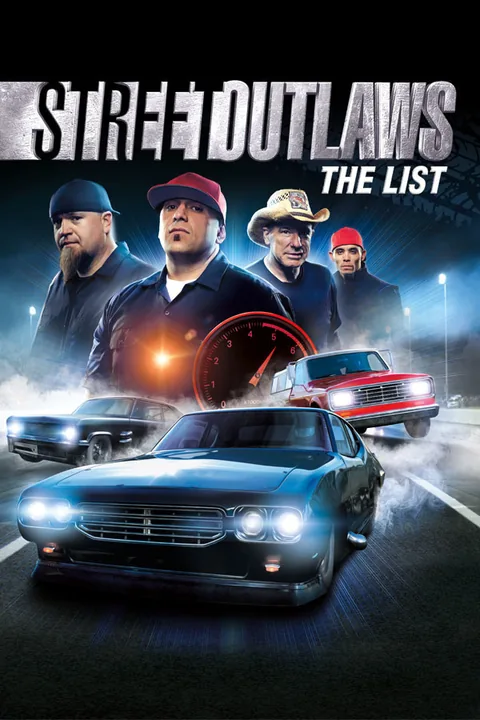 Download full game Street Outlaws: The List via torrent on PC