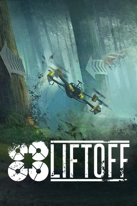 Download full game Liftoff: FPV Drone Racing via torrent on PC