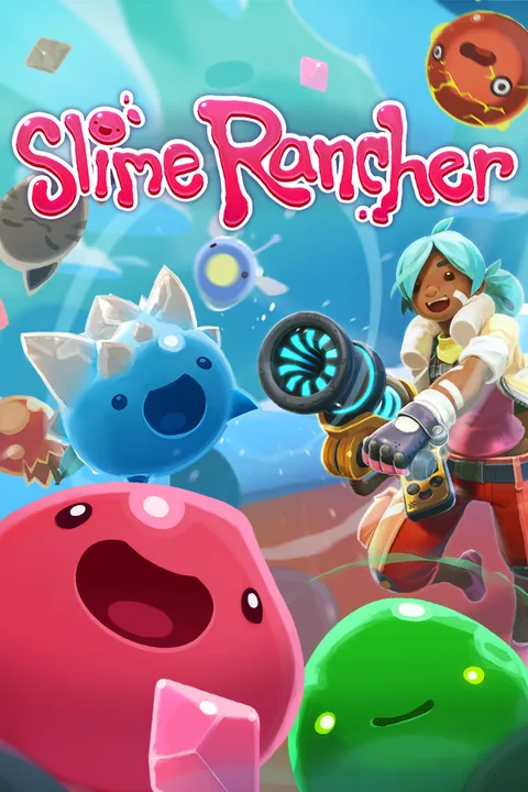 Download full game via torrent Slime Rancher on PC