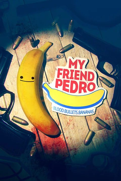Download full game My Friend Pedro via torrent on PC