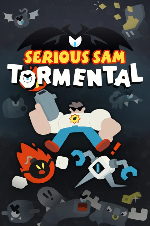 Download full game Serious Sam: Tormental via torrent on PC