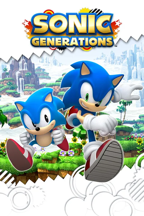 Download Sonic Generations full game via torrent on PC