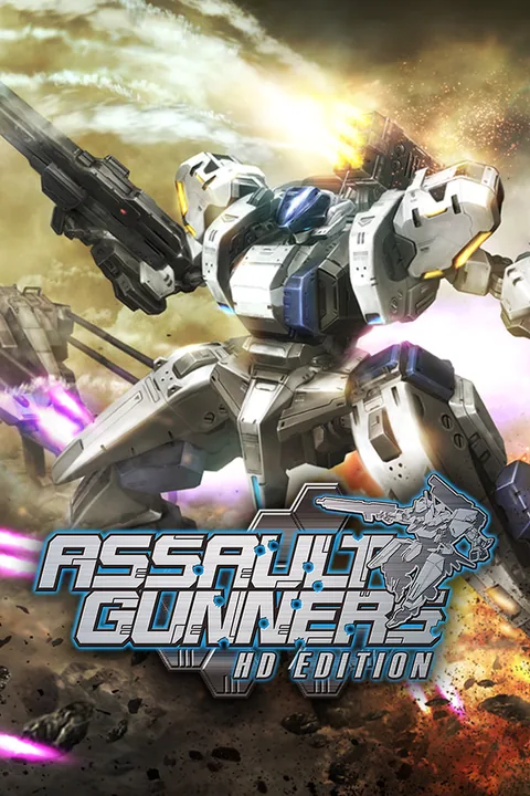 Download full game ASSAULT GUNNERS HD EDITION via torrent on PC