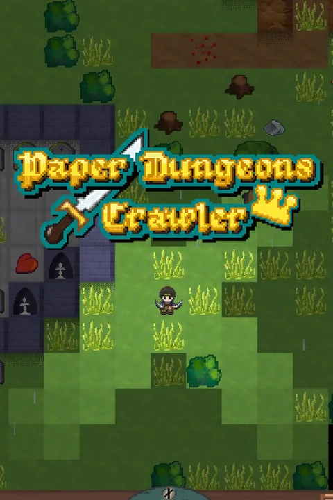 Download full game Paper Dungeons Crawler via torrent on PC