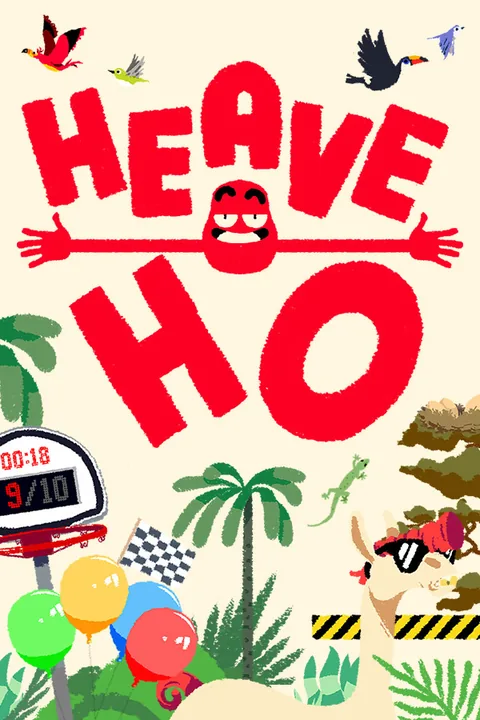 Download full game Heave Ho via torrent on PC