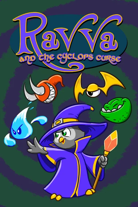Download full game Ravva and the Cyclops Curse via torrent on PC