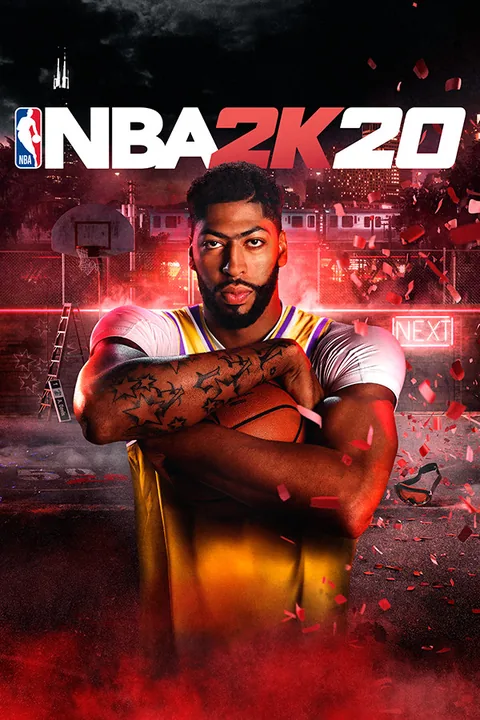 Download full game NBA 2K20 via torrent on PC