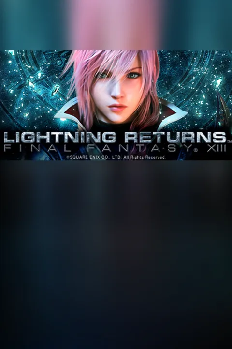 Download full game Lightning Returns: Final Fantasy XIII on PC via torrent