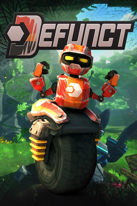 Defunct Download full game via torrent on PC