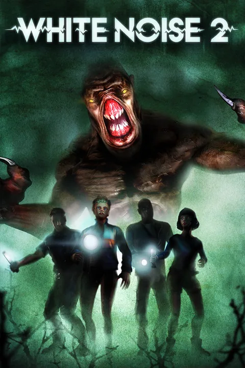 Download full game White Noise 2 via torrent on PC