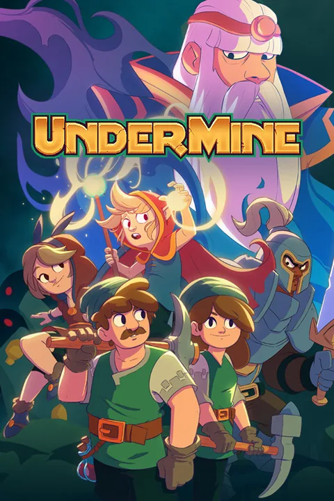 UnderMine Download full game via torrent on PC