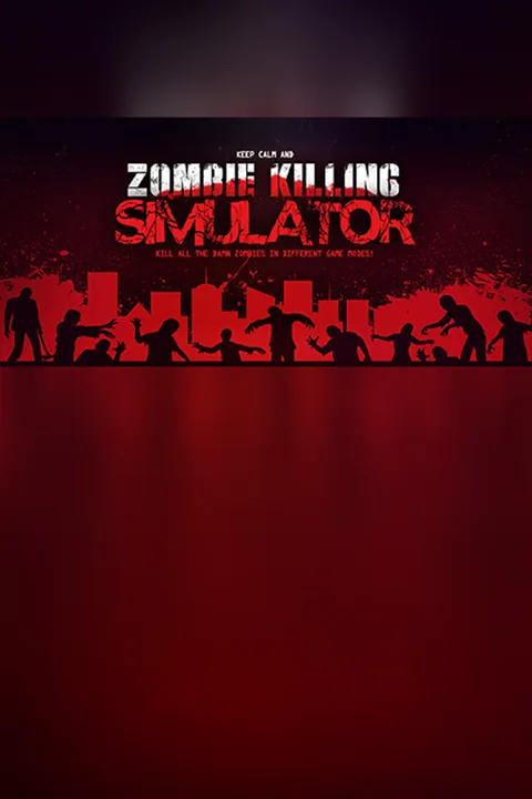 Download full game Zombie Killing Simulator on PC via torrent