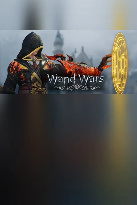 Download full game Wand Wars: Rise via torrent on PC