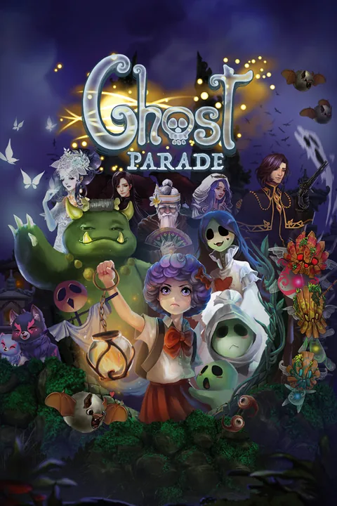 Download Ghost Parade full game via torrent on PC