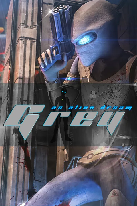 Download full game Grey: An Alien Dream via torrent on PC
