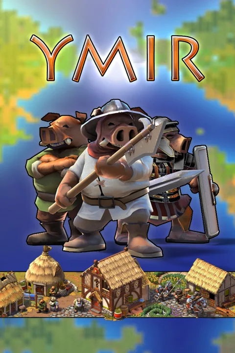 Ymir Download full game via torrent on PC