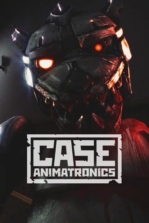 Download full game CASE: Animatronics via torrent on PC