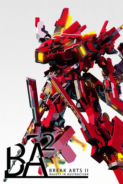 Download full game BREAK ARTS II via torrent on PC