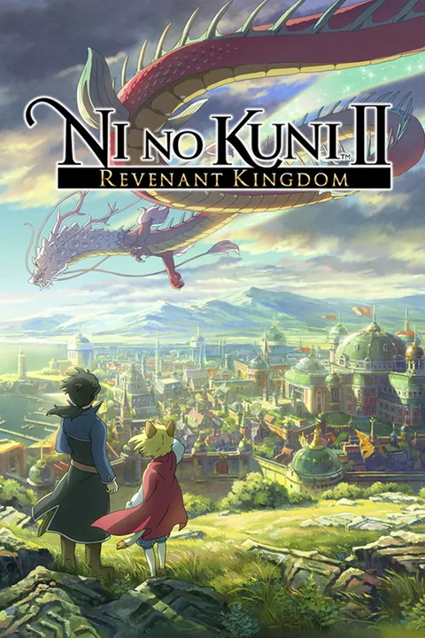 Download full game Ni no Kuni II: Revenant Kingdom via torrent on PC