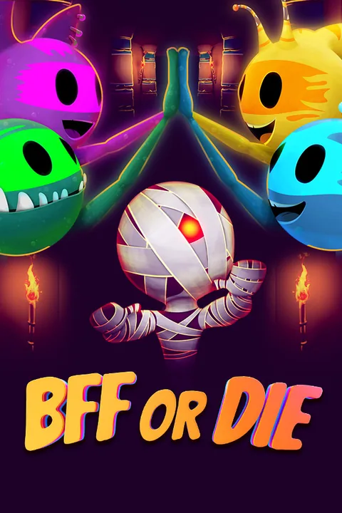 Download full game BFF or Die via torrent on PC