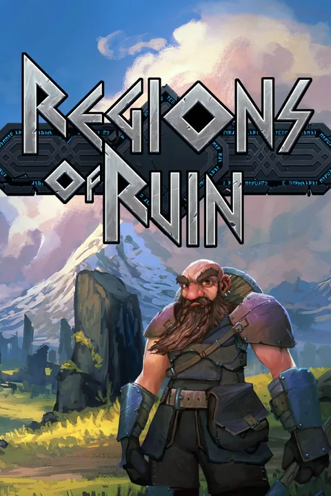 Download full game Regions Of Ruin via torrent on PC