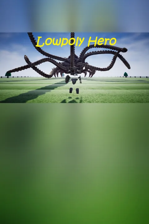 Download full game Lowpoly Hero via torrent on PC